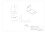 design 3d cad model, technical drawing or 3d printable part